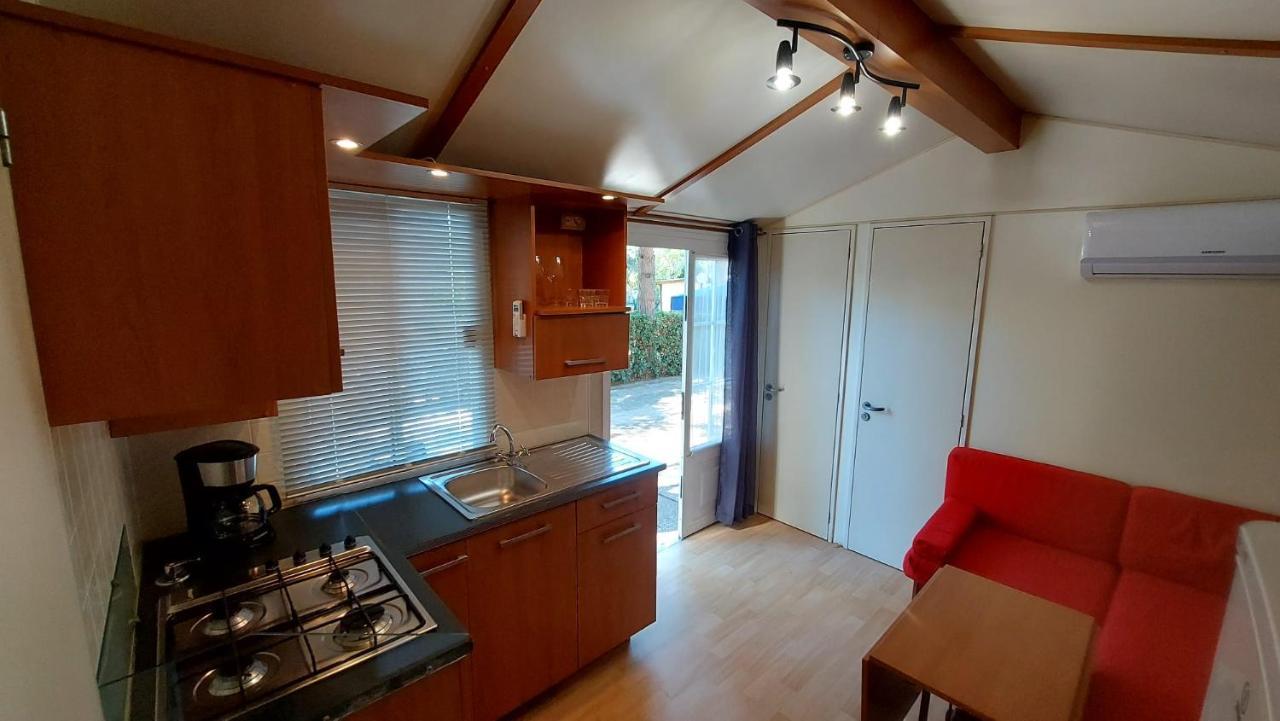 Camping Bella Vista Ceriale Eksteriør billede