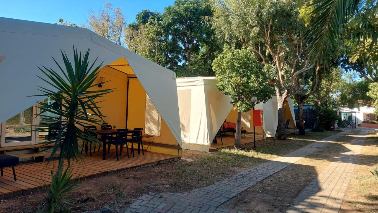 Camping Bella Vista Ceriale Eksteriør billede