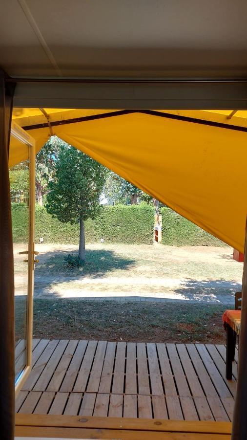 Camping Bella Vista Ceriale Eksteriør billede