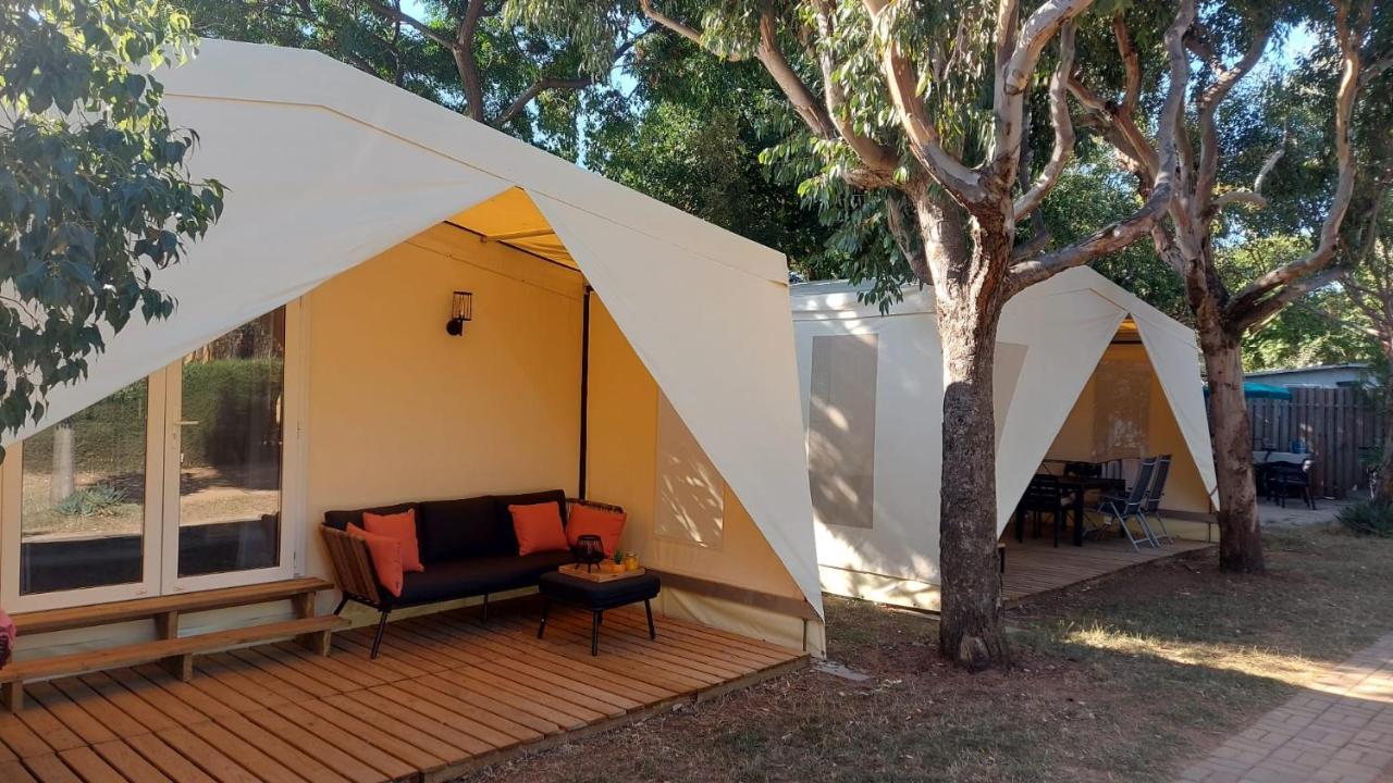 Camping Bella Vista Ceriale Eksteriør billede