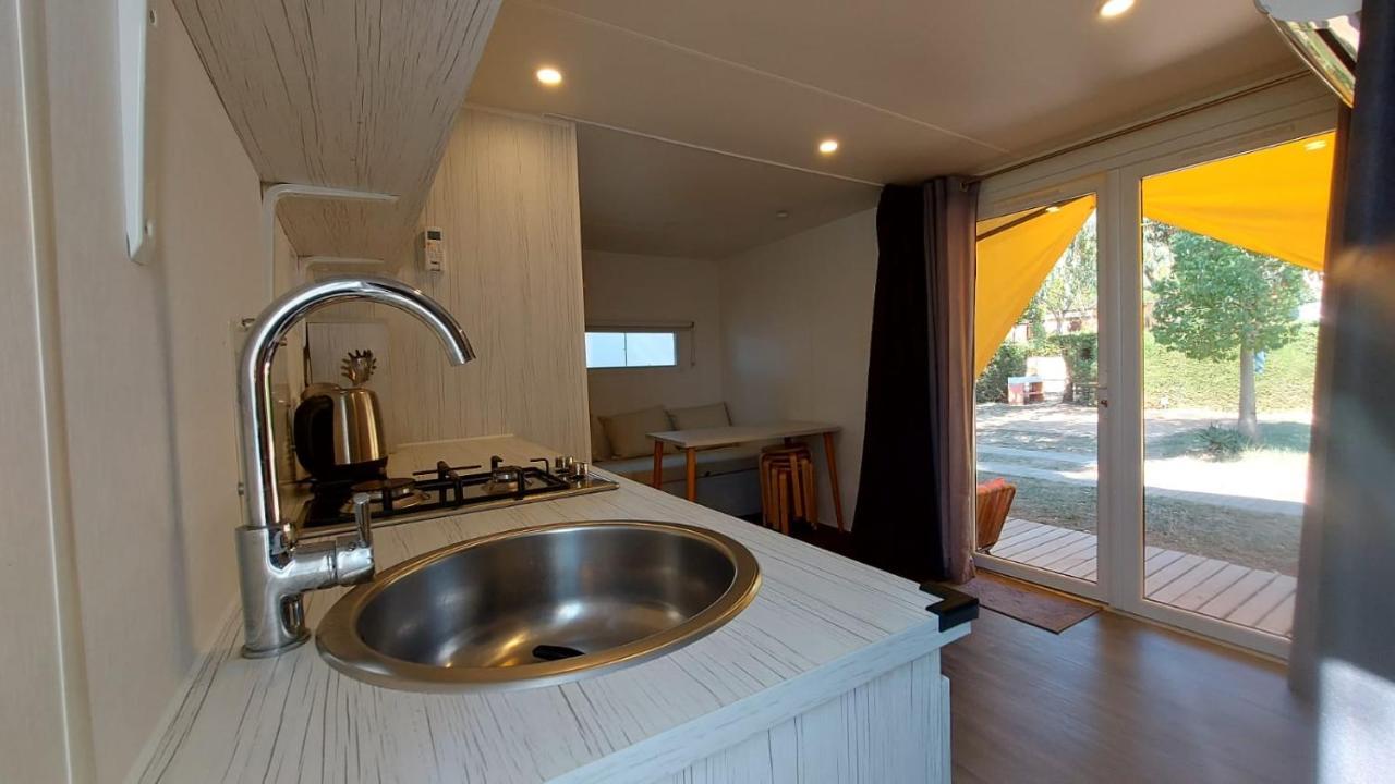 Camping Bella Vista Ceriale Eksteriør billede