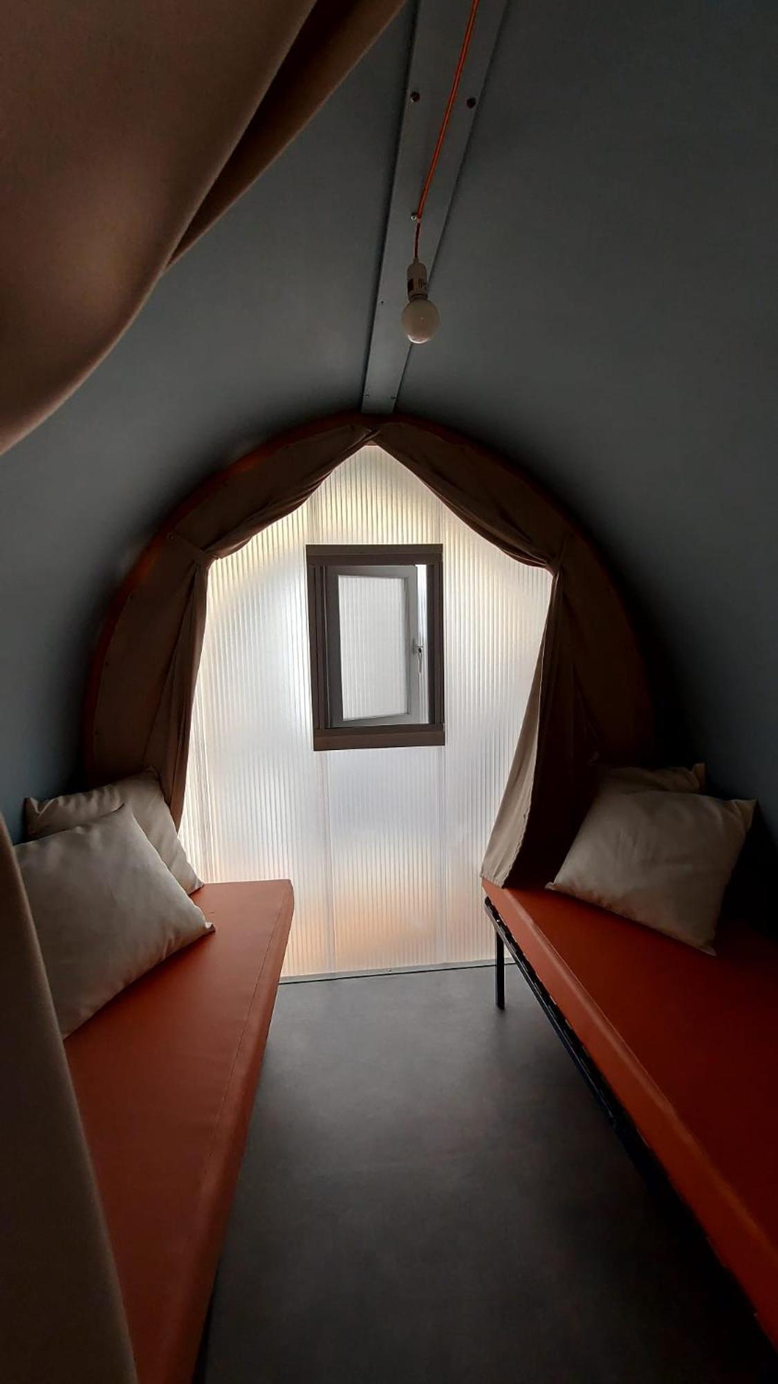 Camping Bella Vista Ceriale Eksteriør billede