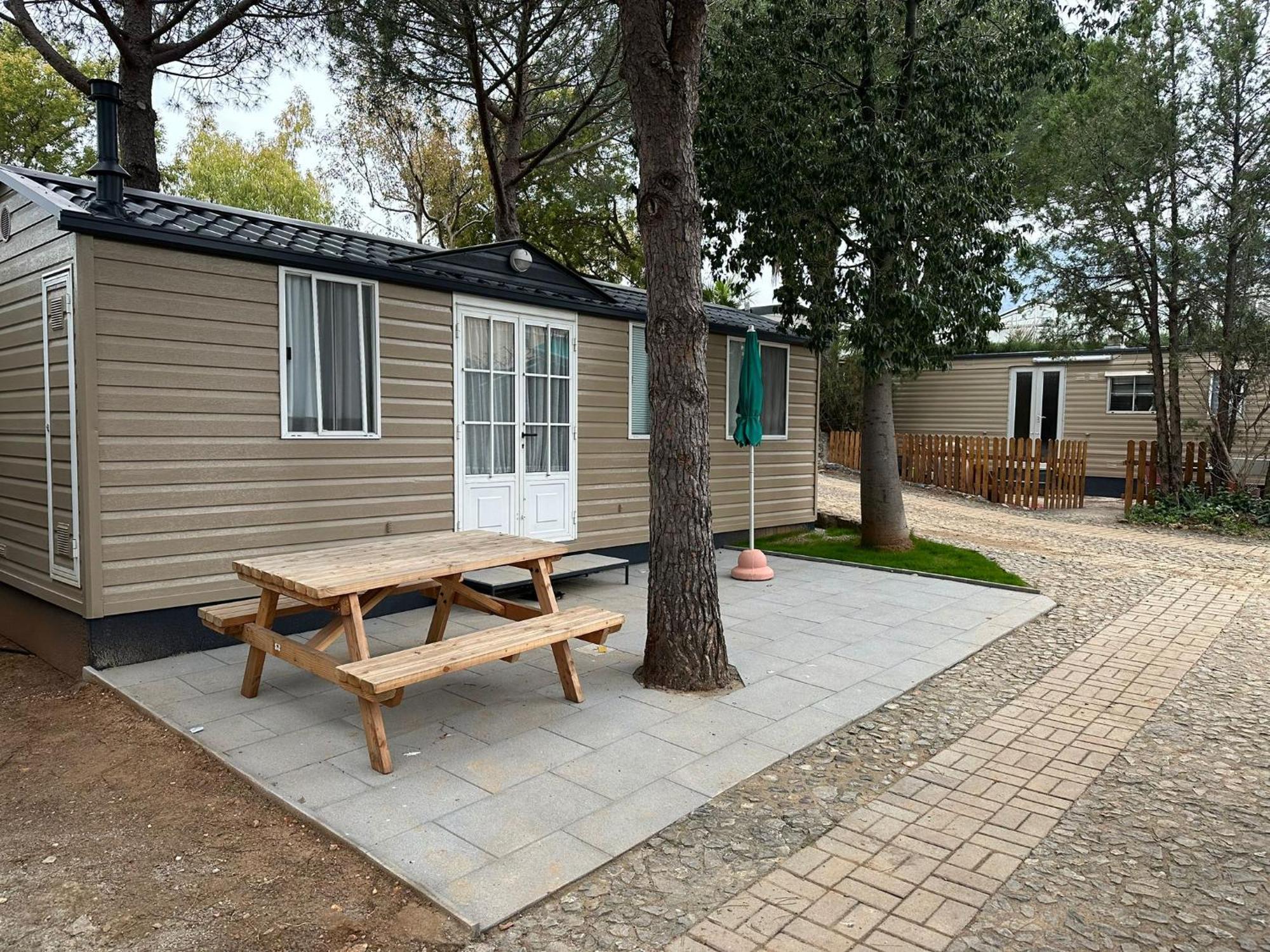 Camping Bella Vista Ceriale Eksteriør billede