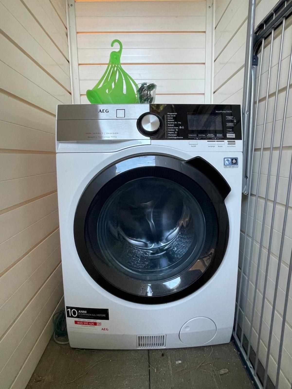 Camping Bella Vista Ceriale Eksteriør billede