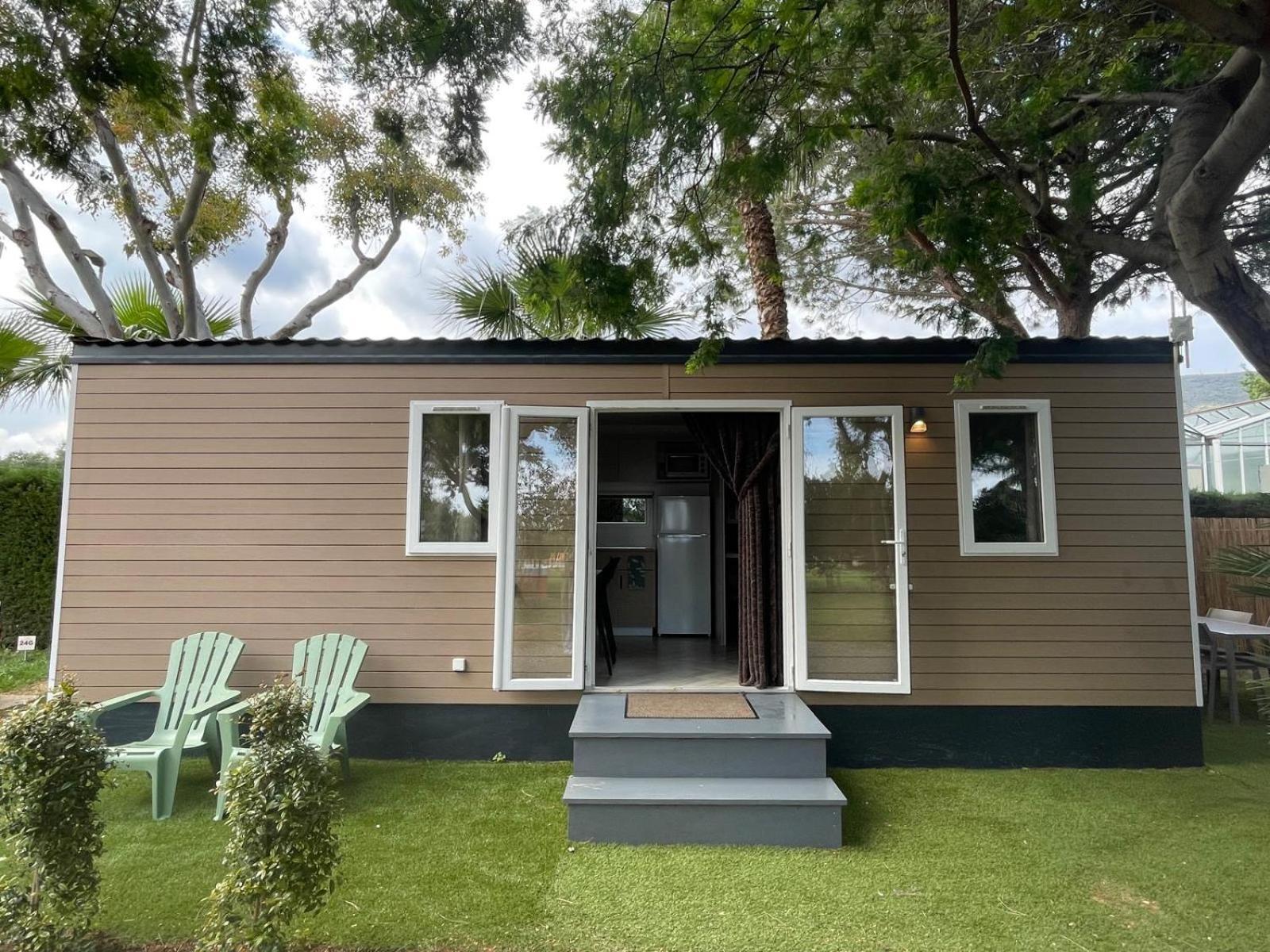 Camping Bella Vista Ceriale Eksteriør billede